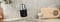 Фото - Кавомолка акумуляторна KitchenAid Go 12V Black (5KBGR100BM) | click.ua