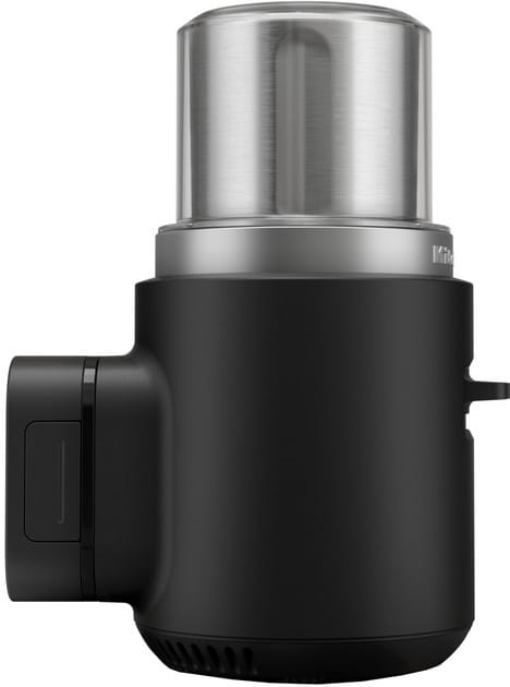 Кофемолка аккумуляторная KitchenAid Go 12V Black (5KBGR111BM)