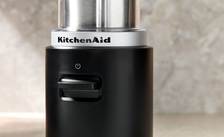 Кофемолка аккумуляторная KitchenAid Go 12V Black (5KBGR111BM)