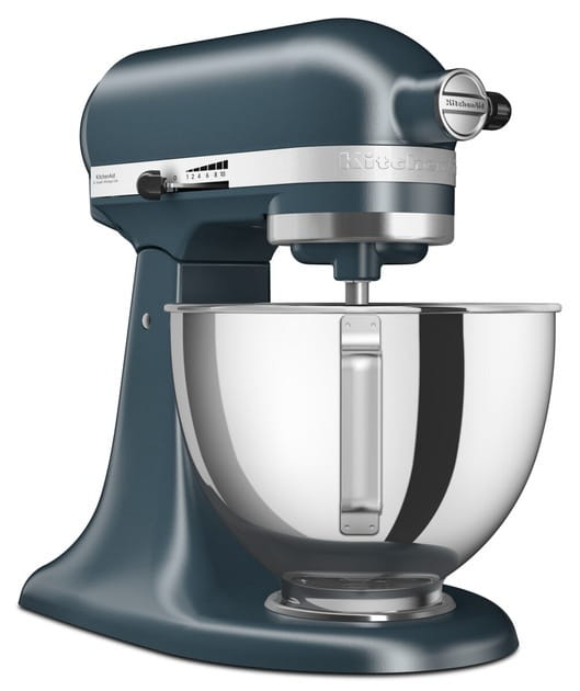 Кухонная машина KitchenAid Artisan 5KSM95PSEBS Blue steel