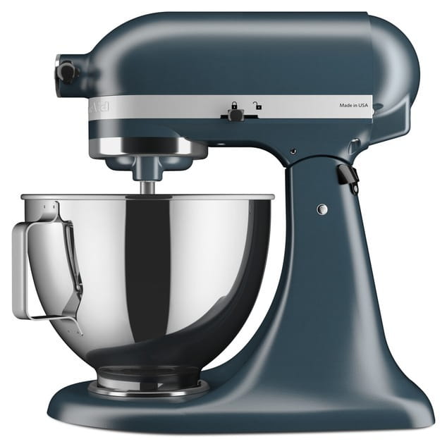 Кухонна машина KitchenAid Artisan 5KSM95PSEBS Blue steel