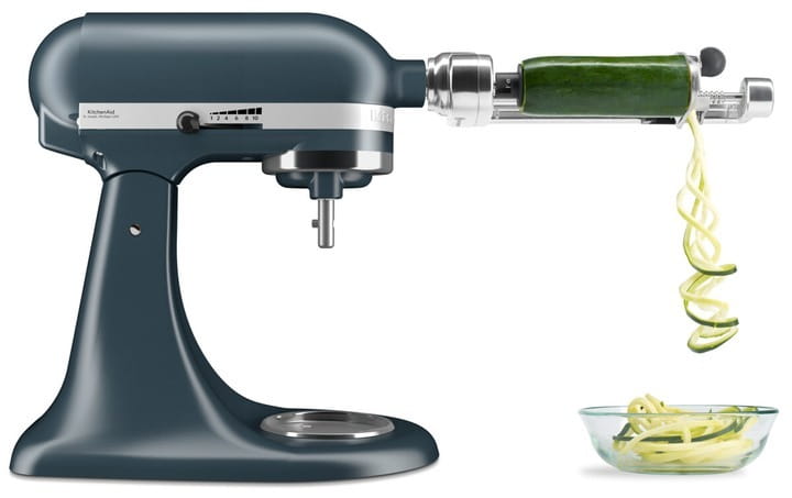 Кухонна машина KitchenAid Artisan 5KSM95PSEBS Blue steel