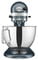 Фото - Кухонная машина KitchenAid Artisan 5KSM95PSEBS Blue steel | click.ua