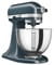 Фото - Кухонная машина KitchenAid Artisan 5KSM95PSEBS Blue steel | click.ua