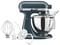 Фото - Кухонная машина KitchenAid Artisan 5KSM95PSEBS Blue steel | click.ua