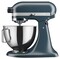 Фото - Кухонная машина KitchenAid Artisan 5KSM95PSEBS Blue steel | click.ua