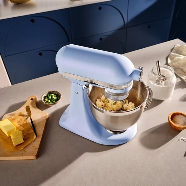 Кухонная машина KitchenAid Artisan 5KSM195PSEOA Blue