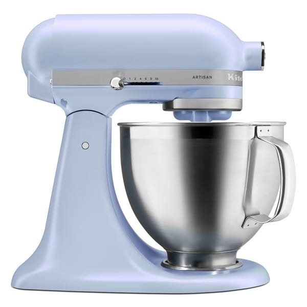 Кухонная машина KitchenAid Artisan 5KSM195PSEOA Blue salt