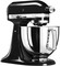 Фото - Кухонная машина KitchenAid Artisan 4.8 л Black (5KSM125EBM) | click.ua