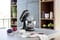 Фото - Кухонная машина KitchenAid Artisan 4.8 л Black (5KSM125EBM) | click.ua