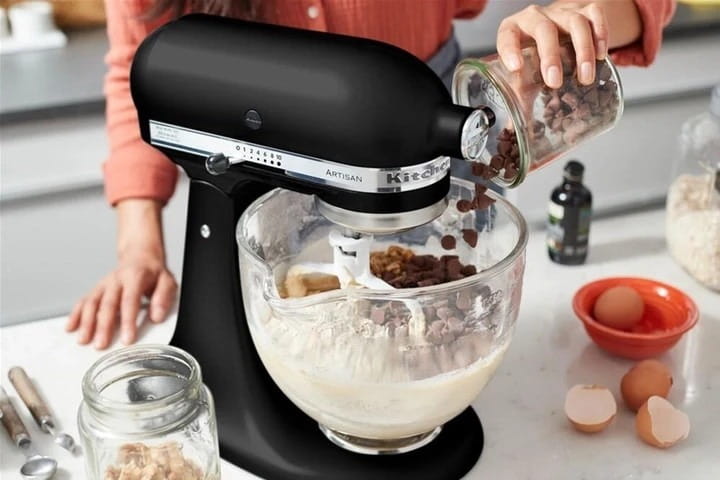 Кухонная машина KitchenAid Artisan 5KSM125EBM Black