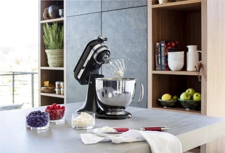 Кухонная машина KitchenAid Artisan 5KSM125EBM Black