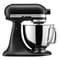 Фото - Кухонная машина KitchenAid Artisan 4.8 л Black (5KSM125EBM) | click.ua