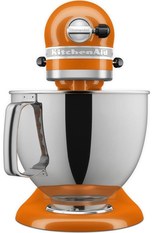 Кухонна машина KitchenAid Artisan 5KSM175PSEHY Honeyed