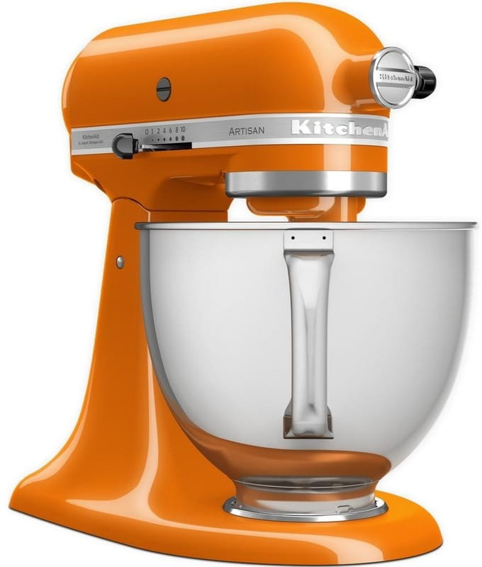 Кухонная машина KitchenAid Artisan 5KSM175PSEHY Honeyed