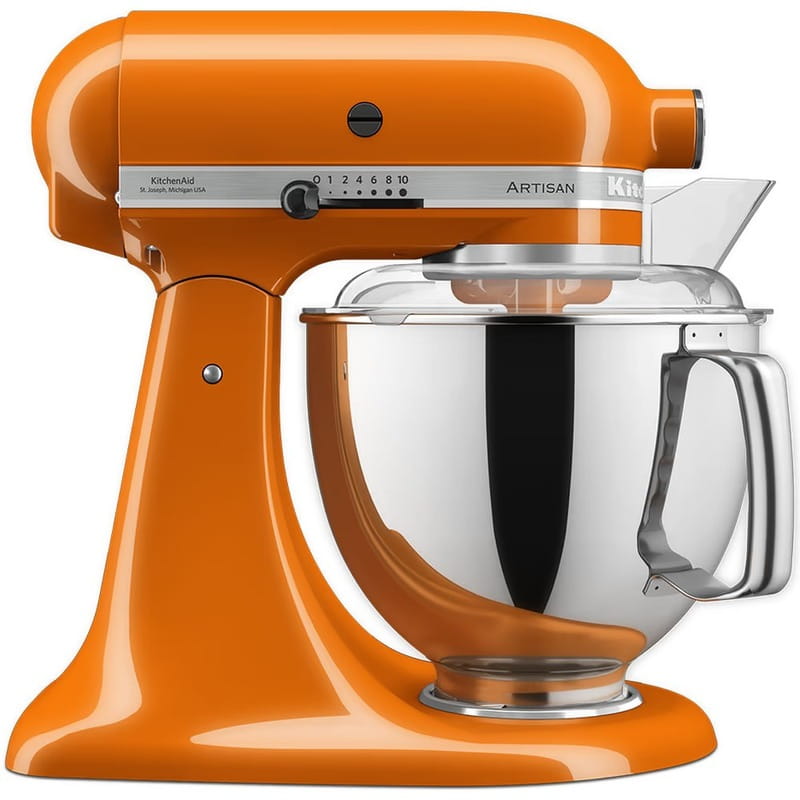 Кухонна машина KitchenAid Artisan 5KSM175PSEHY Honeyed