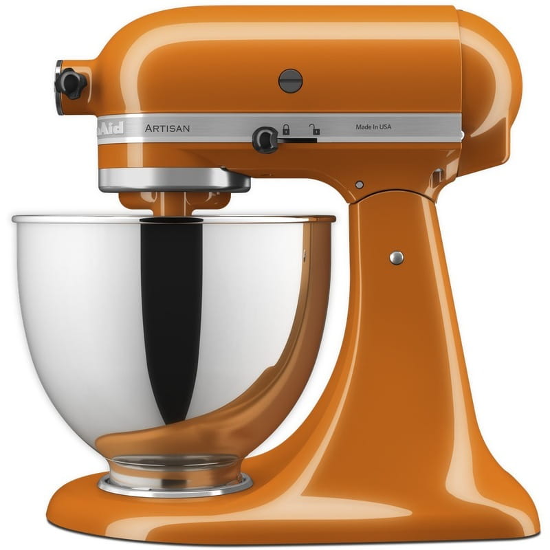 Кухонна машина KitchenAid Artisan 5KSM175PSEHY Honeyed