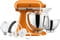 Фото - Кухонная машина KitchenAid Artisan 5KSM175PSEHY Honeyed | click.ua