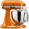Фото - Кухонная машина KitchenAid Artisan 5KSM175PSEHY Honeyed | click.ua