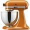 Фото - Кухонна машина KitchenAid Artisan 5KSM175PSEHY Honeyed | click.ua