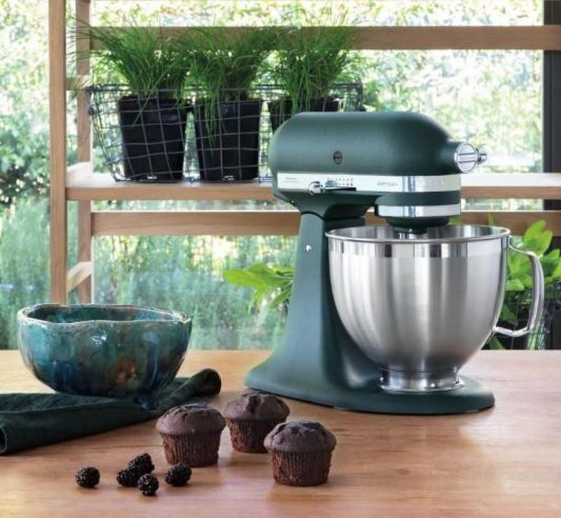 Кухонна машина KitchenAid Artisan 5KSM175PSEJP Juniper