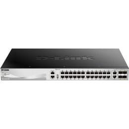 Купити Комутатор D-Link DGS-3130-30TS Комутатор D-Link DGS-3130-30TS