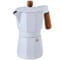 Фото - Гейзерная кофеварка Bergner Naturally (BG-38191-WH) | click.ua