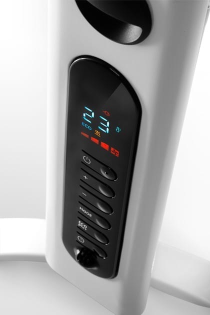 Конвектор Delonghi HSX 4320E WHBK