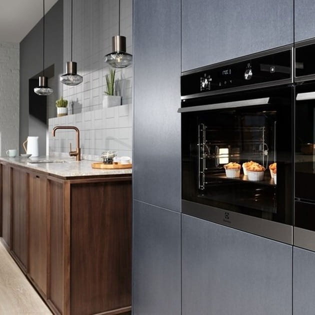 Духова шафа Electrolux EOD4P57H