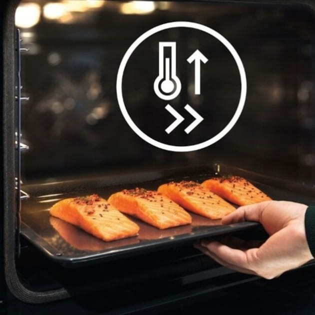Духова шафа Electrolux KOBBS39H