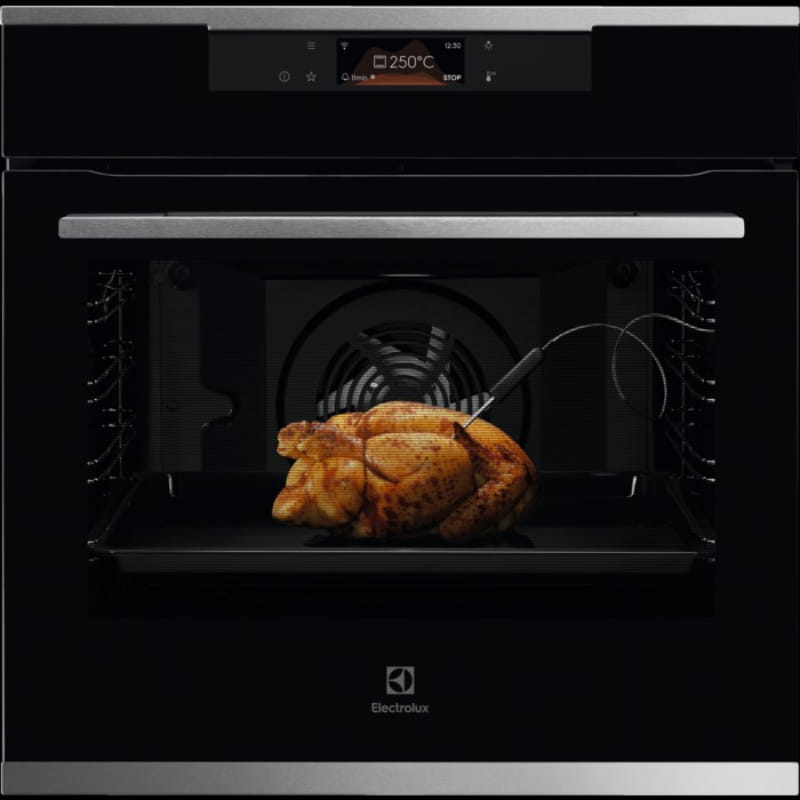 Духовой шкаф Electrolux KOEBP39WX