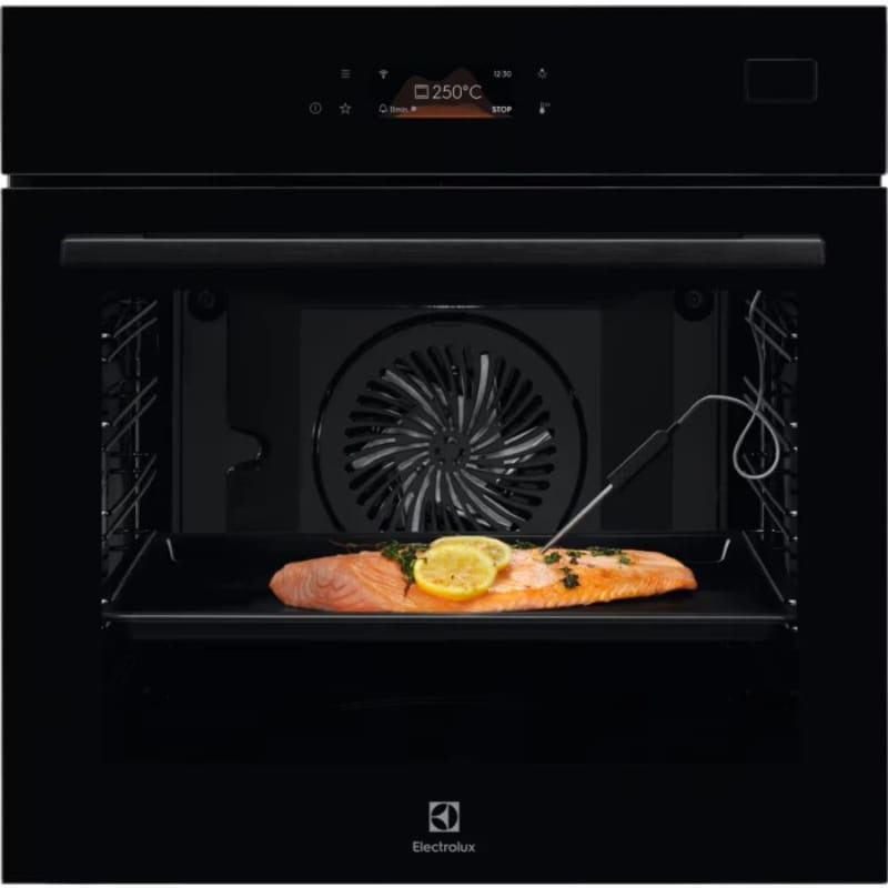 Духова шафа Electrolux LOB8S39WZ