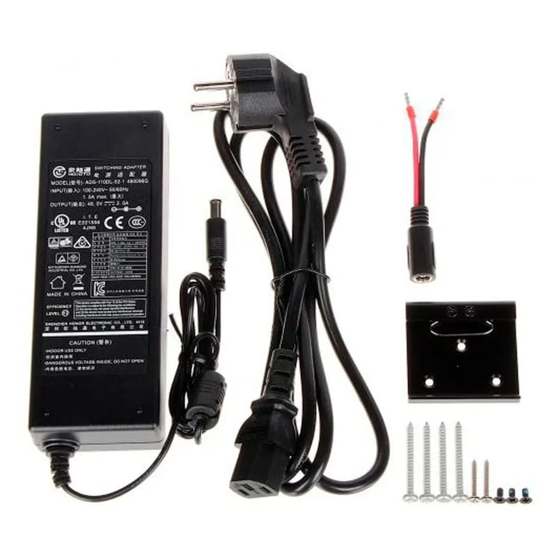 ePoE комутатор Dahua DH-PFS3111-8ET-96-F