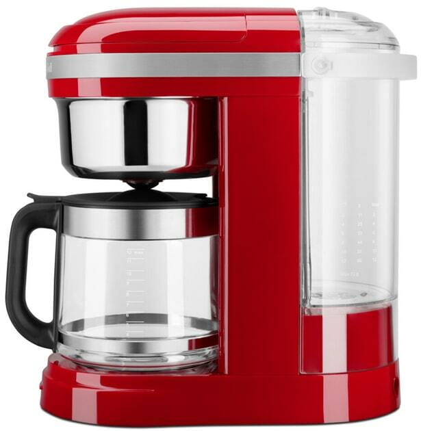 Кофеварка капельная KitchenAid 5KCM1209EER Red