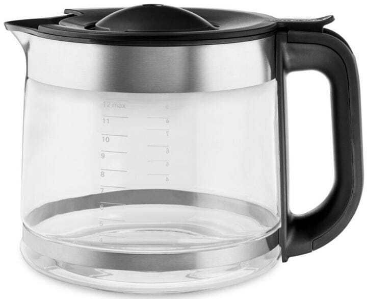 Кавоварка краплинна KitchenAid 5KCM1209EER Red