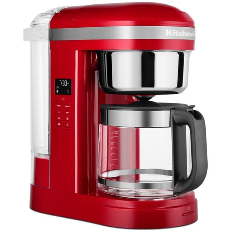 Кавоварка краплинна KitchenAid 5KCM1209EER Red
