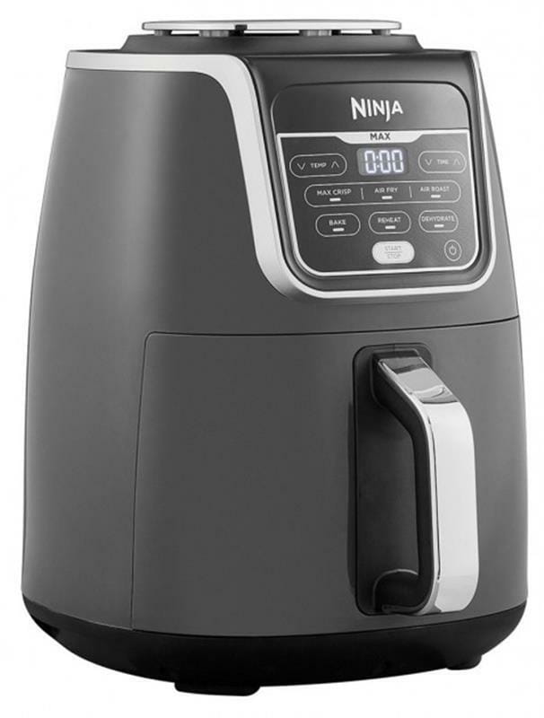 Мультипечь Ninja Air Fryer MAX AF160EU