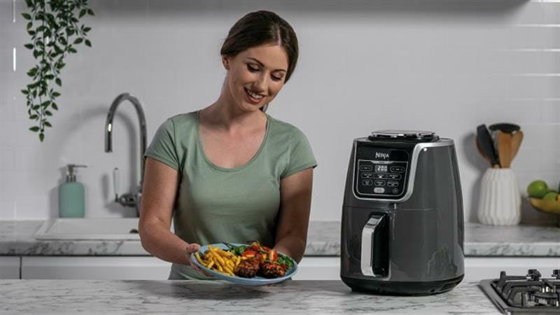 Мультипіч Ninja Air Fryer MAX AF160EU