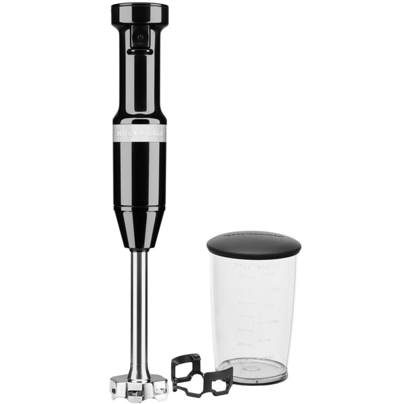 Блендер заглибний KitchenAid Classic 5KHBV53EOB Black