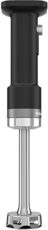 Блендер заглибний бездротовий KitchenAid Go 5KHBRV00BM Black