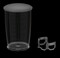 Фото - Блендер заглибний бездротовий KitchenAid Go 5KHBRV00BM Black | click.ua