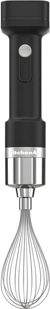 Блендер погружной беспроводной KitchenAid Go 5KHBRV05BM Black