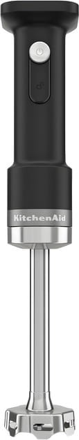 Блендер погружной беспроводной KitchenAid Go 5KHBRV05BM Black