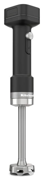 Блендер погружной беспроводной KitchenAid Go 5KHBRV05BM Black