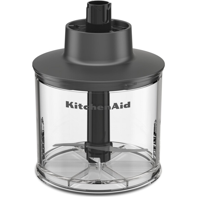 Блендер заглибний бездротовий KitchenAid Go 5KHBRV05BM Black
