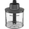 Фото - Блендер заглибний бездротовий KitchenAid Go 5KHBRV05BM Black | click.ua