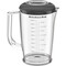 Фото - Блендер заглибний бездротовий KitchenAid Go 5KHBRV05BM Black | click.ua