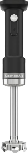 Блендер заглибний бездротовий KitchenAid Go 5KHBRV71BM Black