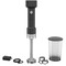 Фото - Блендер заглибний бездротовий KitchenAid Go 5KHBRV71BM Black | click.ua