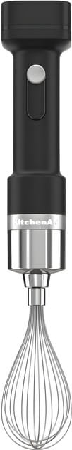 Блендер погружной беспроводной KitchenAid Go 5KHBRV75BM Black